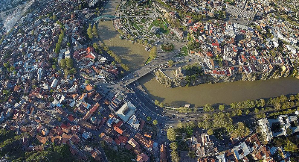 Sightseeing tour of Tbilisi