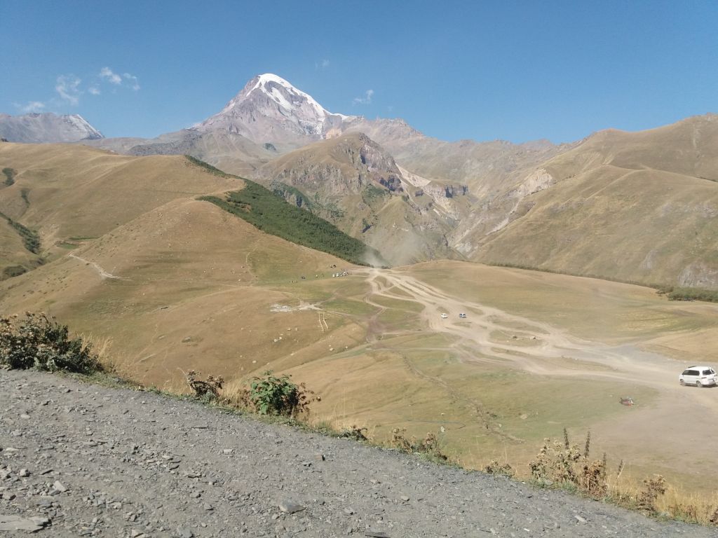 Jeep tour