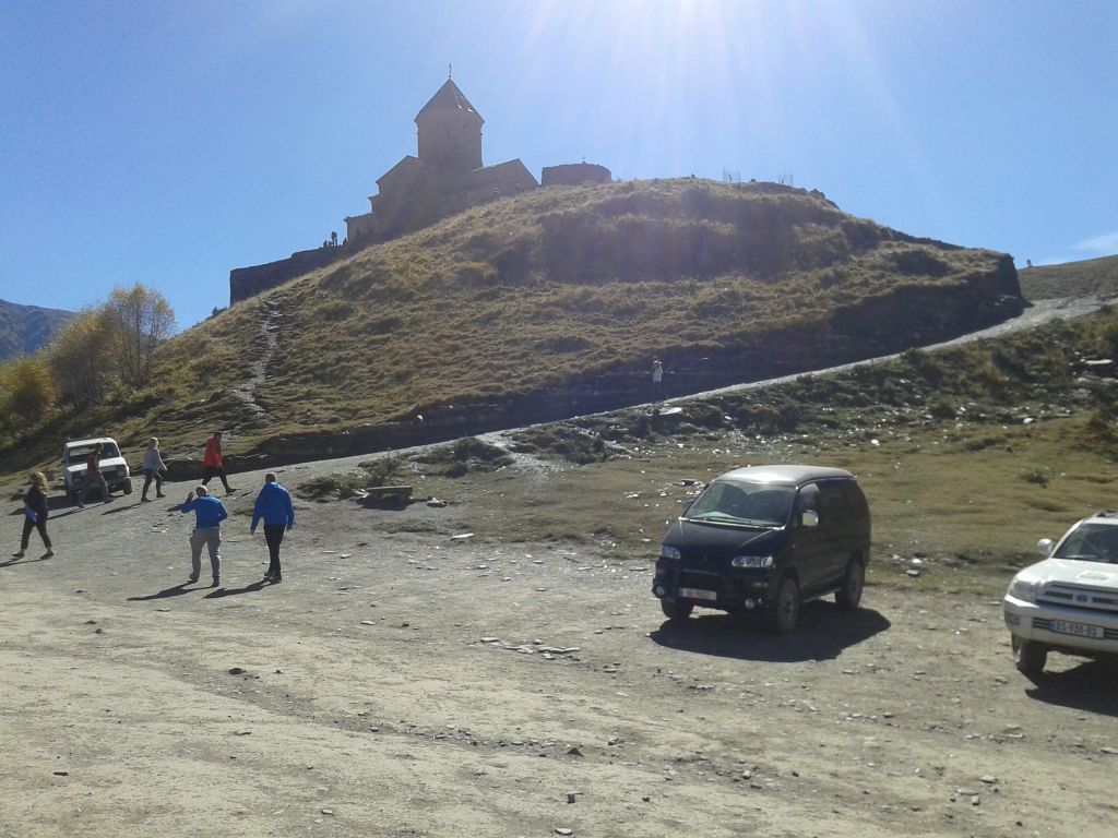 Jeep tour