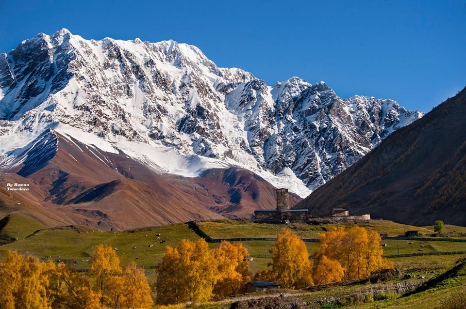 Svaneti in ZooM