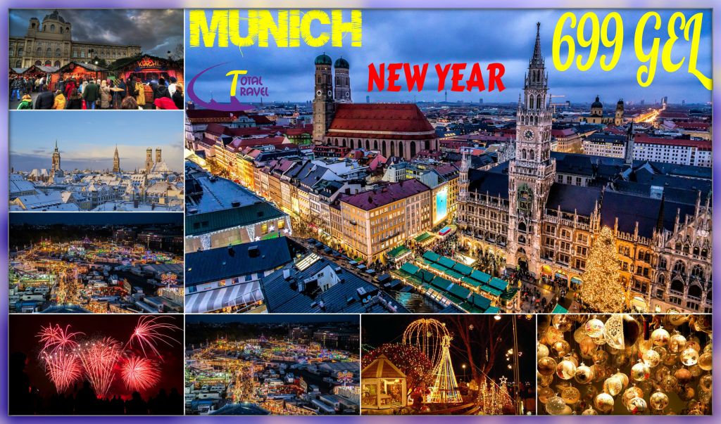 MUNICH/მიუნხენი