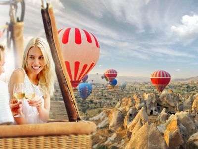 Tour in Cappadocia - October ,