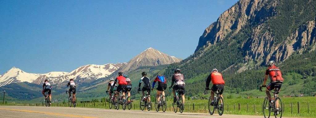 Bicycle tour in Kazbegi 