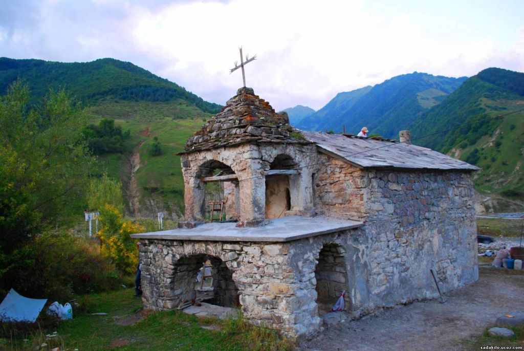 გუდამაყრის ფერთა ტური ! + ბურსაჭირის დიდებული ჩანჩქერი !