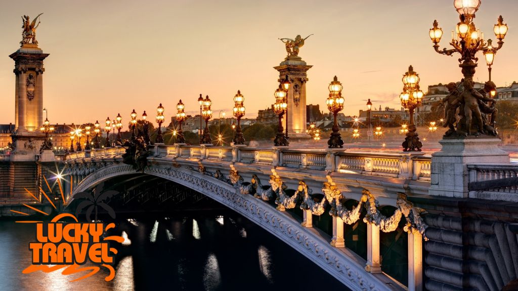 Romantic Paris