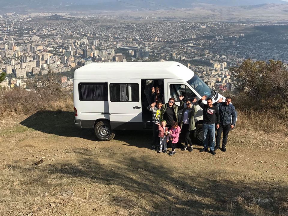 kazbegi samba