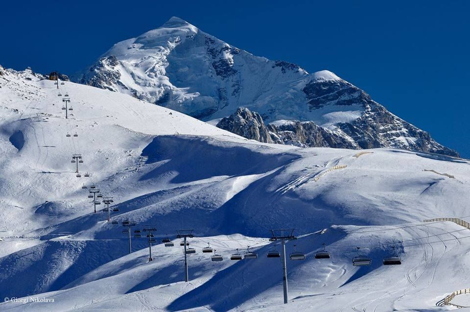 New Year in Svaneti