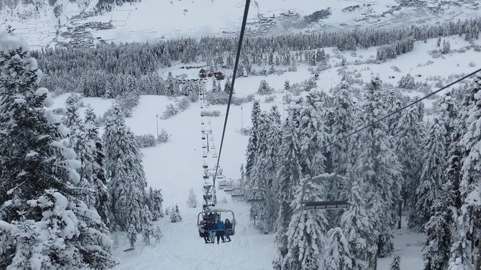 New Year in Svaneti