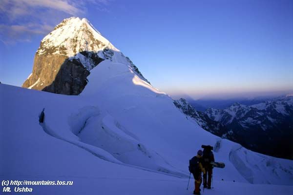 New Year in Svaneti