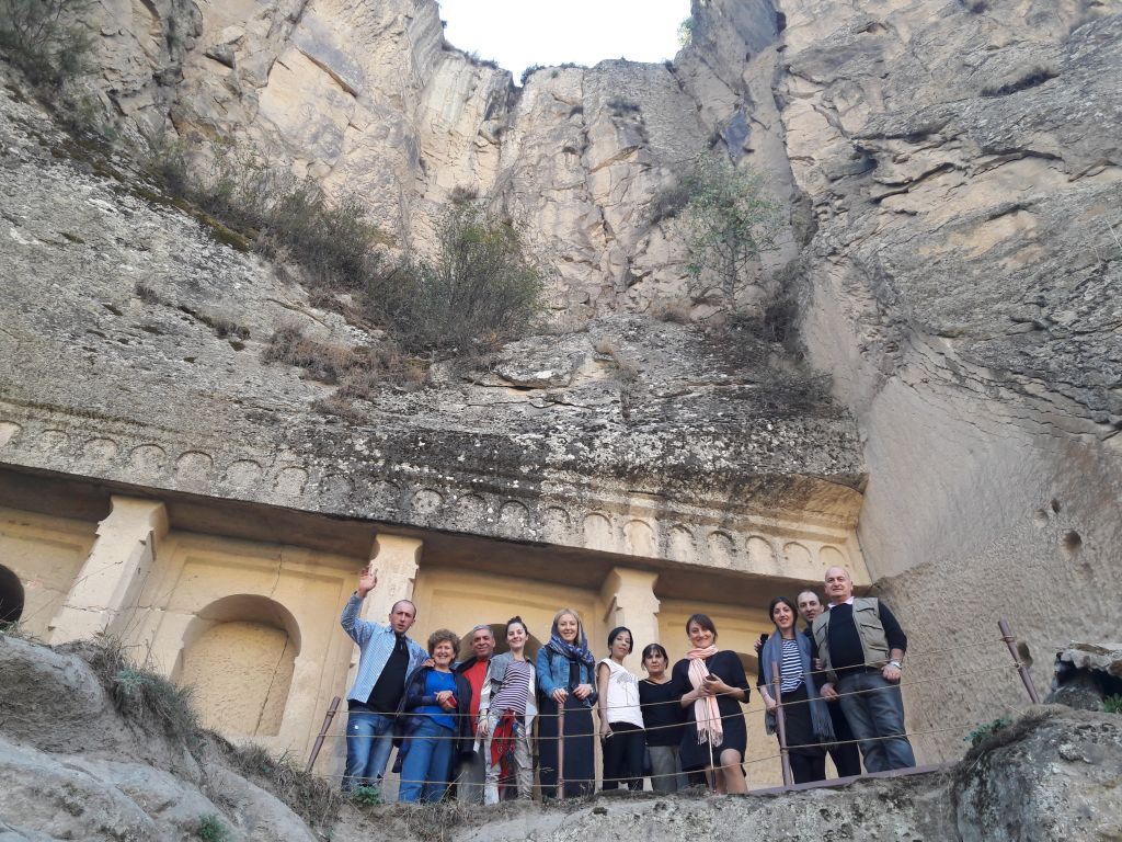 Tour in Cappadocia - November,