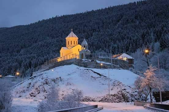 სამ დღიანი ჯიპ-ტური სვანეთში! მესტია+უშგული