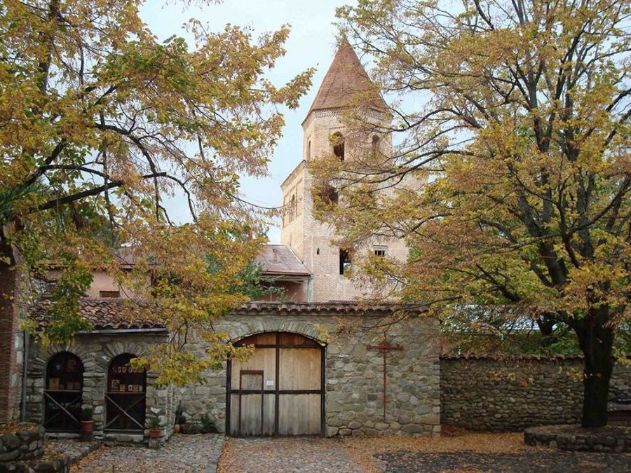 შუამთის მონასტერი,თელავი, წინანდალი, გრემი, ნეკრესი,ილიას ტბა..