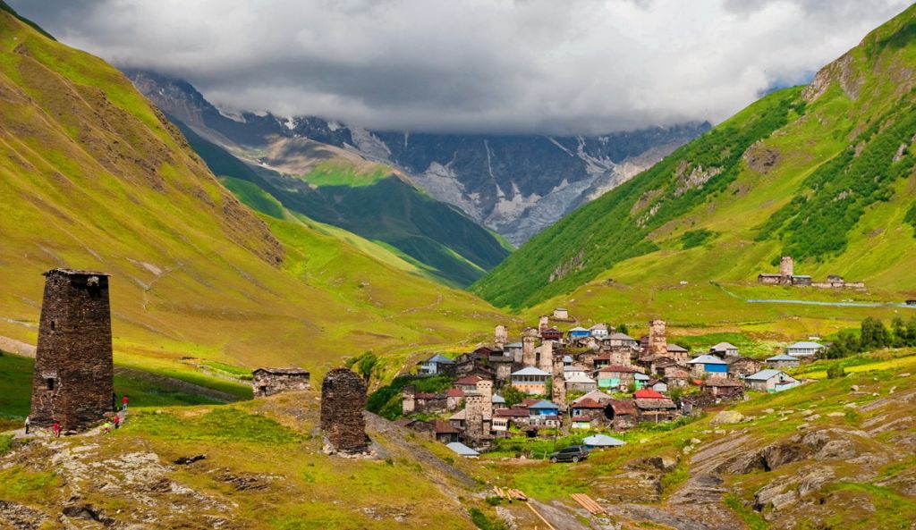 SVANETI