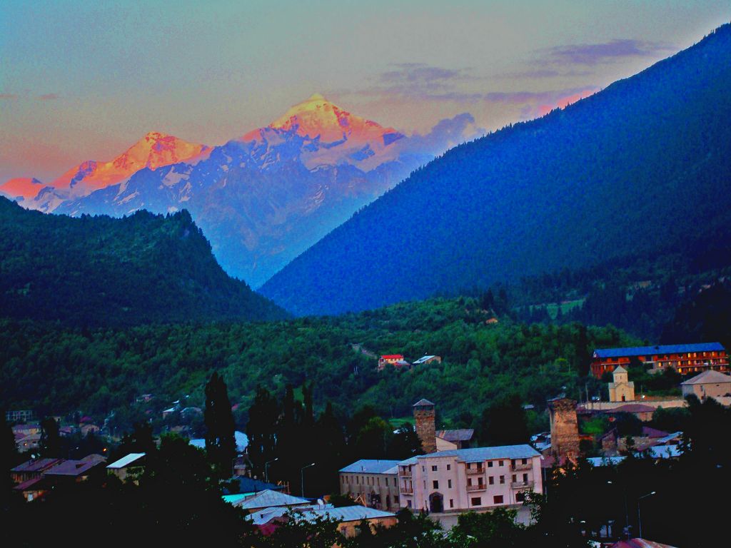 SVANETI