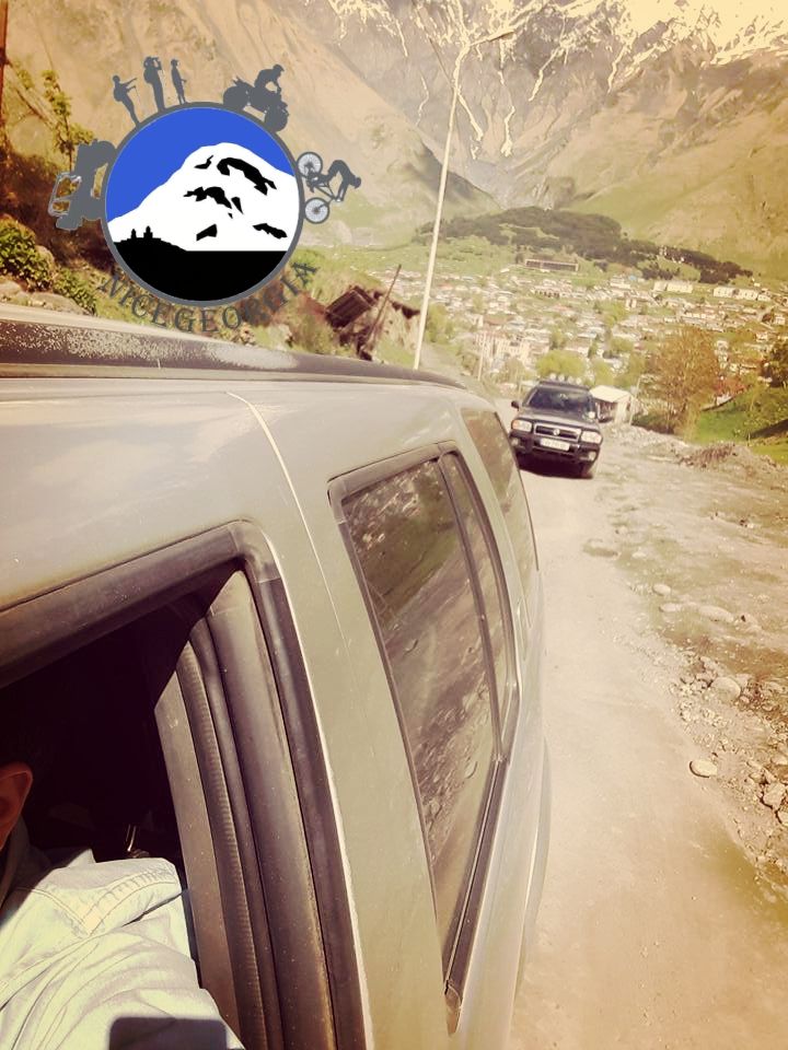 Jeep Tour  day tour in Kazbegi