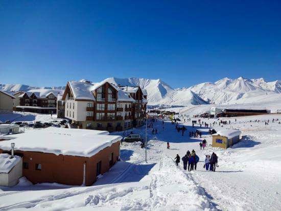 ერთდღიანი სათხილამურო ჯიპ-ტური გუდაურში  ⛷⛷⛷⛷⛷⛷⛷