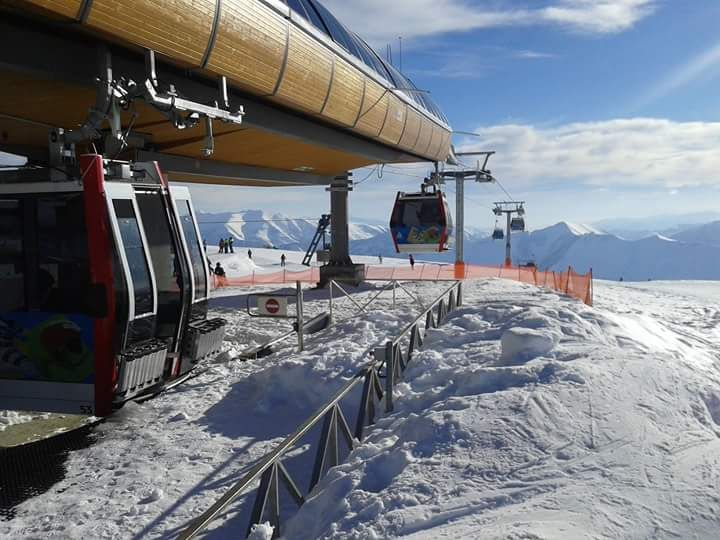 ერთდღიანი სათხილამურო ჯიპ-ტური გუდაურში ⛷⛷⛷⛷⛷⛷⛷