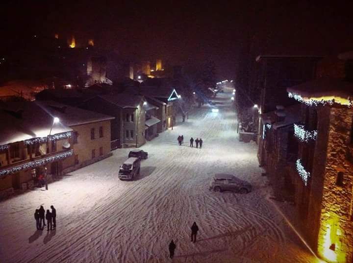 სამდღიანი სათხილამურო ჯიპ-ტური სვანეთში! მესტია+უშგული ❄❄❄