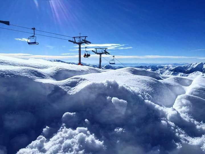 ერთდღიანი სათხილამურო ჯიპ-ტური გუდაურში  ⛷⛷⛷⛷⛷⛷⛷