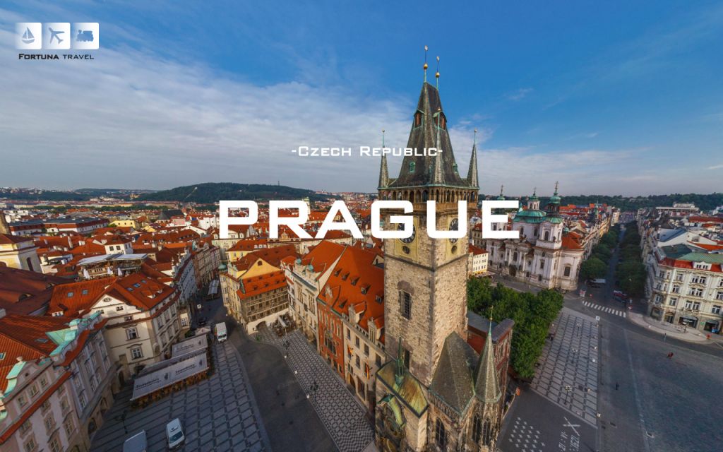 Prague,Czech