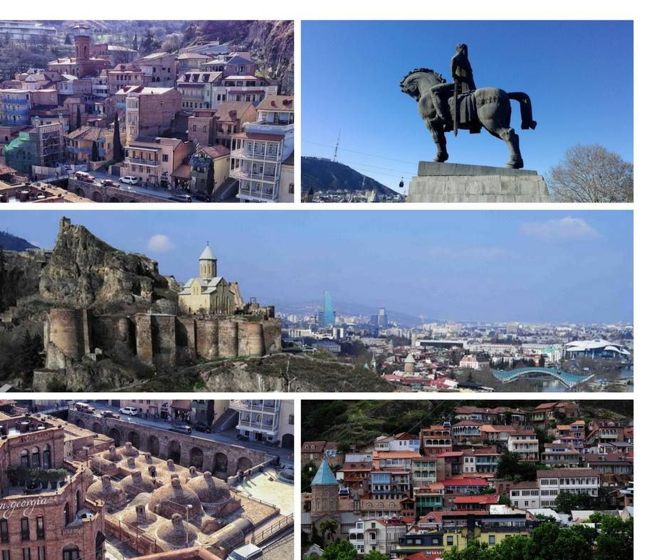 Free tours in Tbilisi