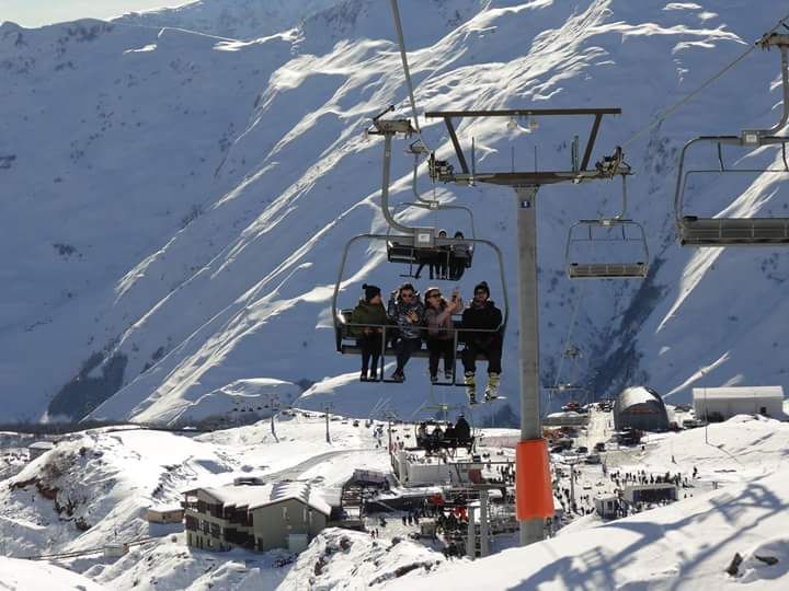 ერთდღიანი სათხილამურო ჯიპ-ტური გუდაურში ❄❄❄❄❄❄❄❄