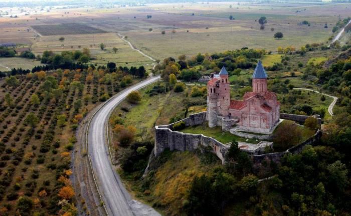 One-day cultural tour in Kakheti region 