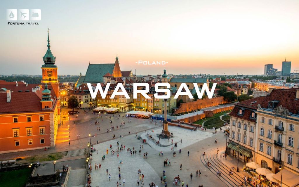 WARSAW - KRAKOW