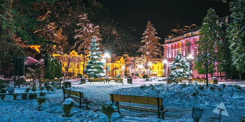 Borjomi-Bakuriani tour