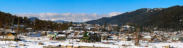 Borjomi-Bakuriani tour