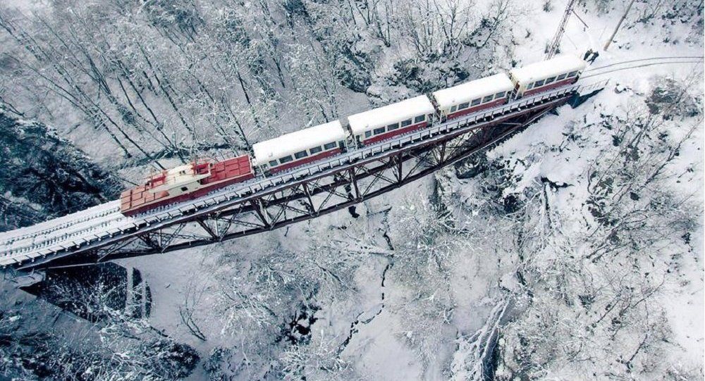 Borjomi-Bakuriani tour