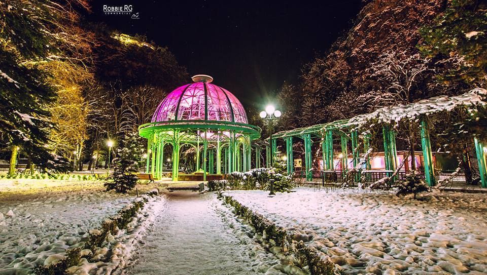 Borjomi-Bakuriani tour