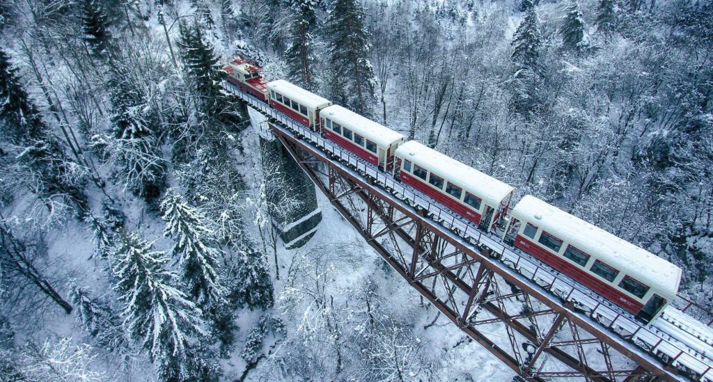 Borjomi, Bakuriani