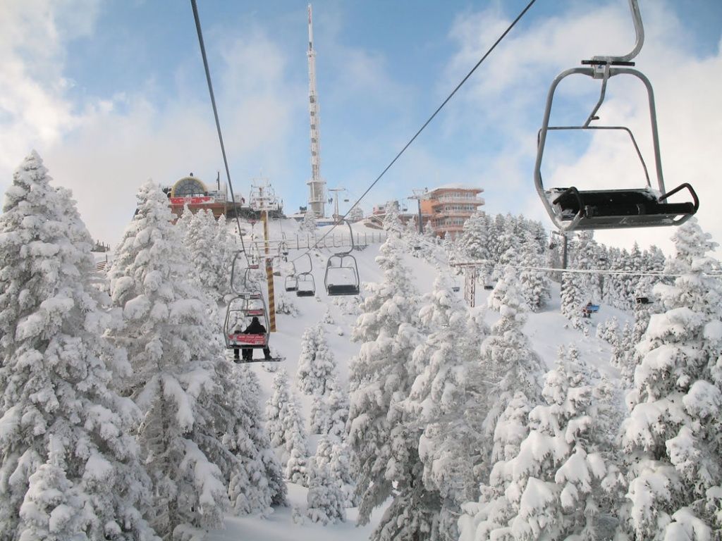 Borjomi, Bakuriani