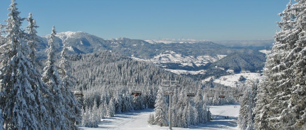 Borjomi, Bakuriani