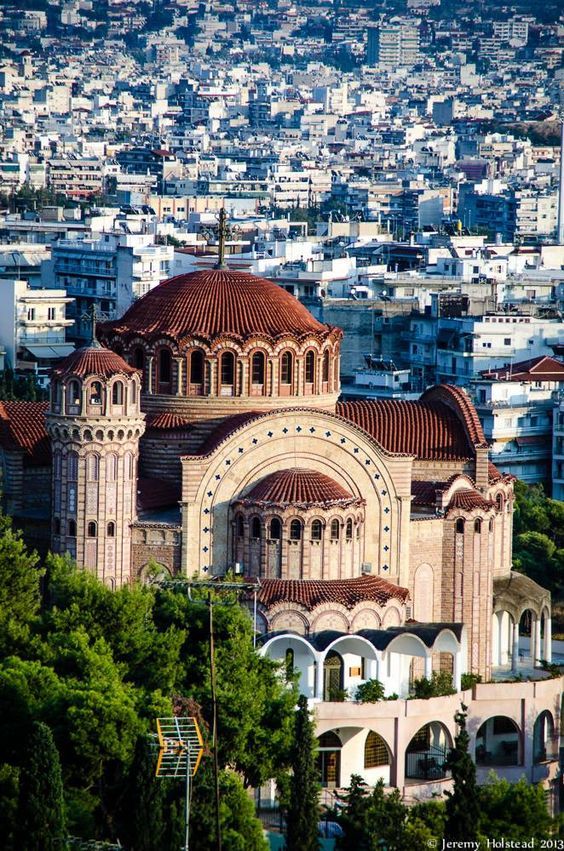 Thessaloniki - Greece