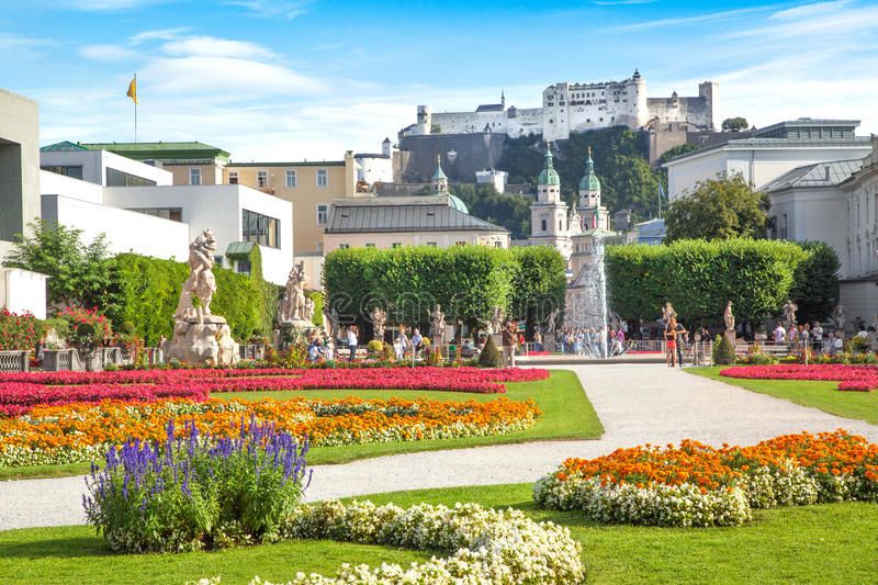 Munich-Salzburg-Halstatt