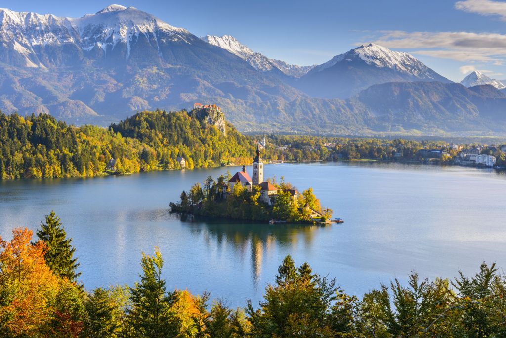 Ljubljana - Lake Bled