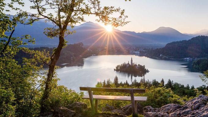 Ljubljana - Lake Bled