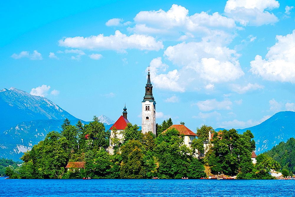 Ljubljana - Lake Bled