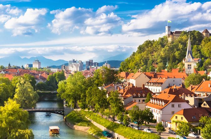 Ljubljana - Lake Bled