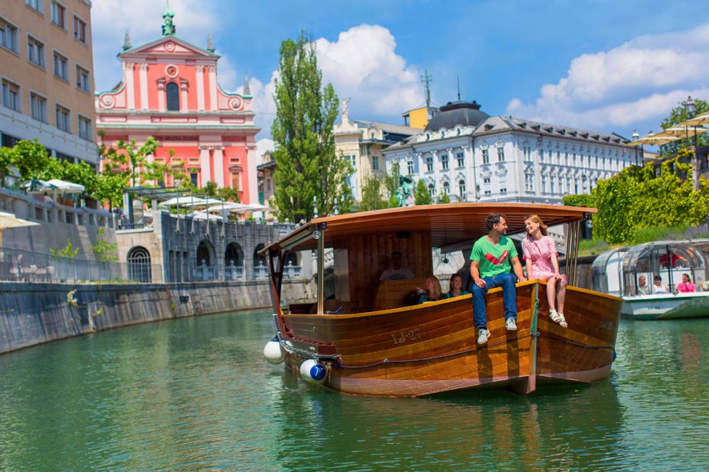 Ljubljana - Lake Bled