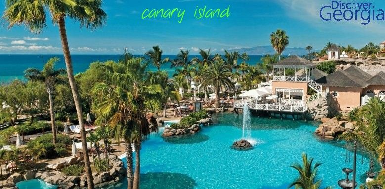 CANARY ISLAND