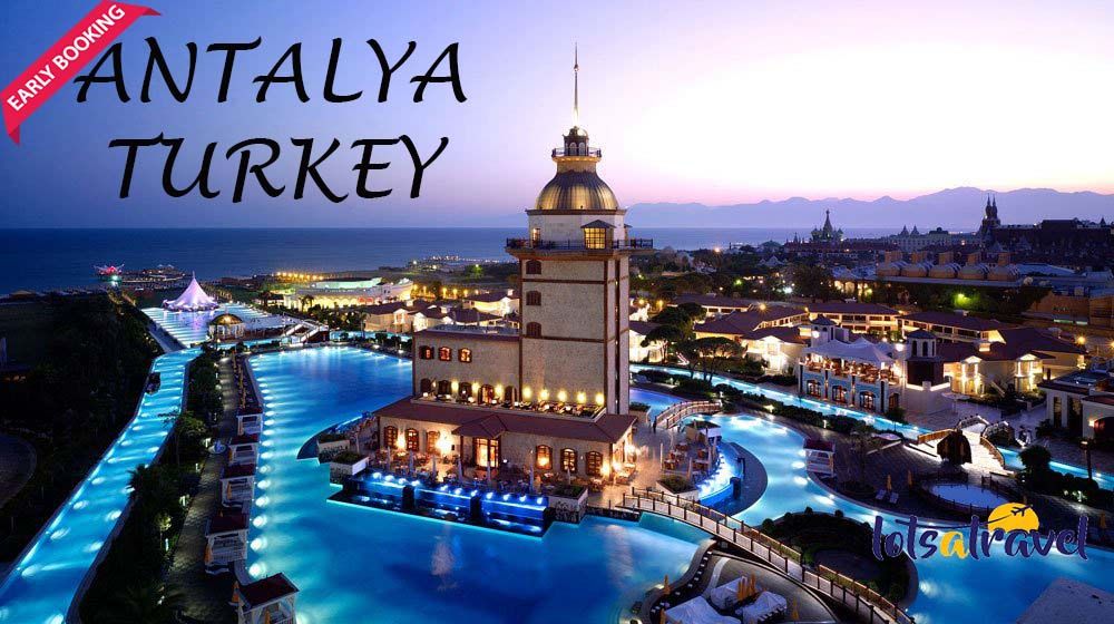 ANTALYA/TURKEY