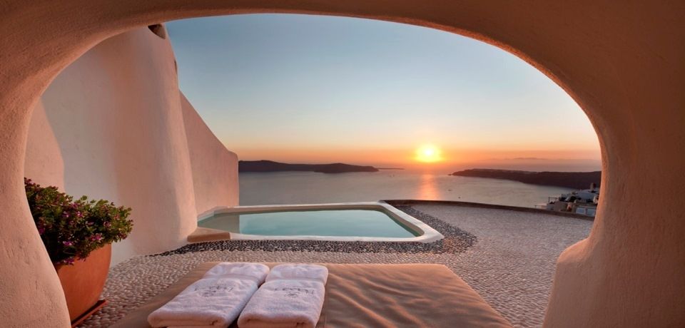 Santorini/Greece