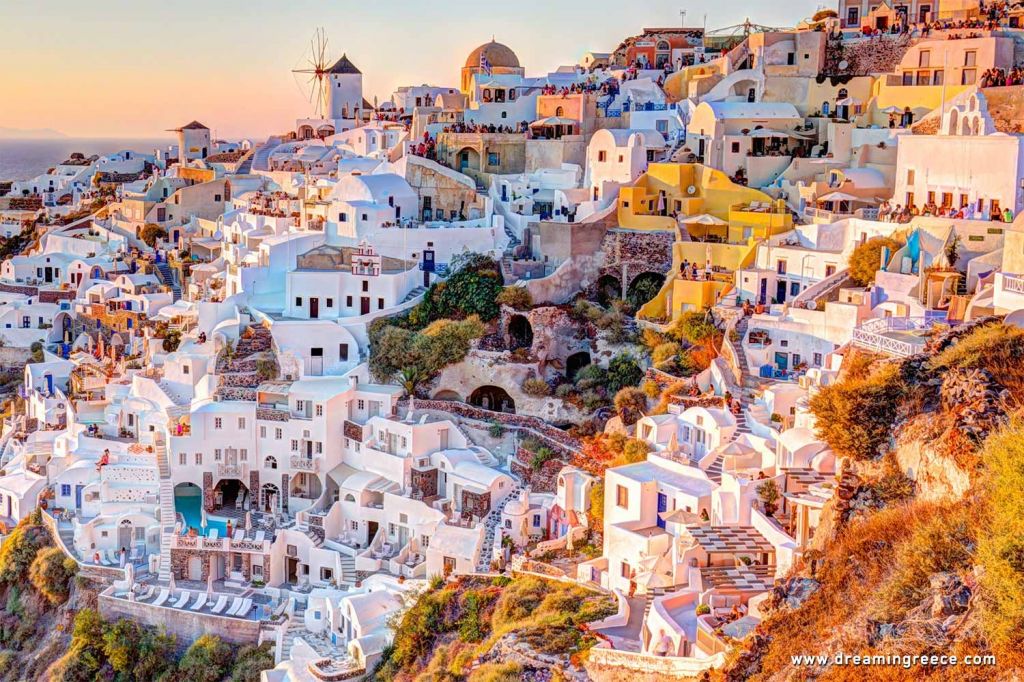 Santorini/Greece