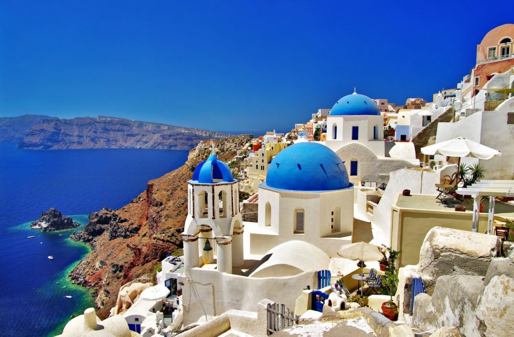 Santorini/Greece