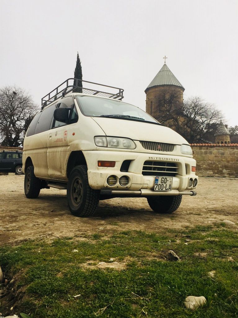 Tour in Kazbegi 