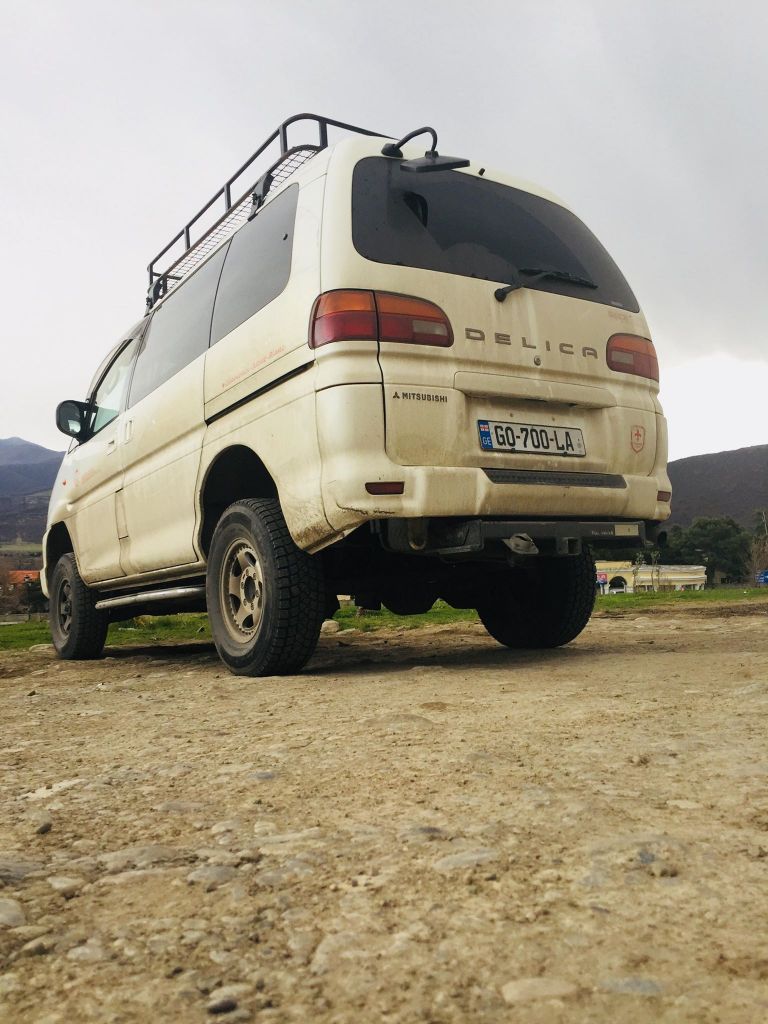 Tour in Kazbegi 