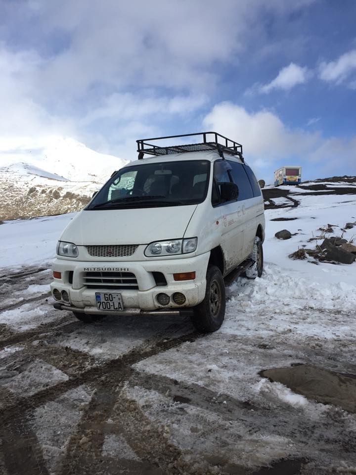 Tour in Kazbegi 